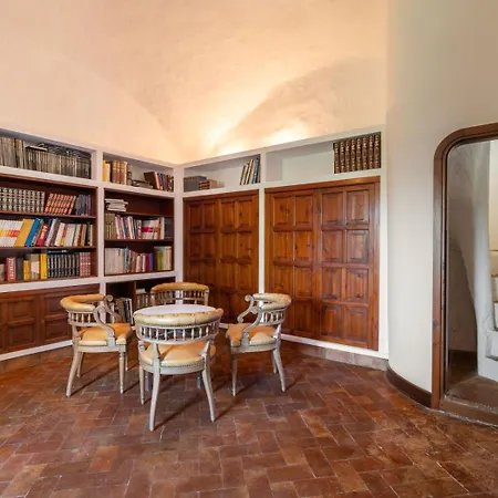 Castillo Meng וילה *